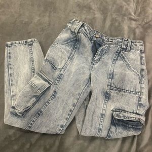Wild Fable Cargo Jeans